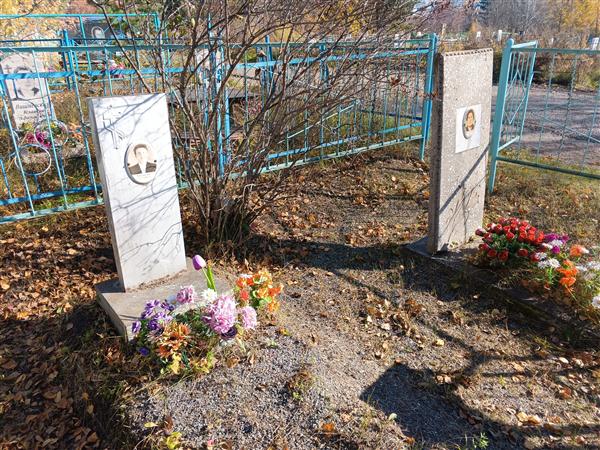 Беганскас Анна Трофимовна