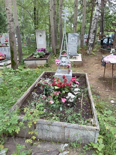 Сухова Ираида Григорьевна