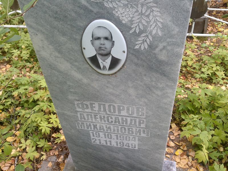 Федоров
