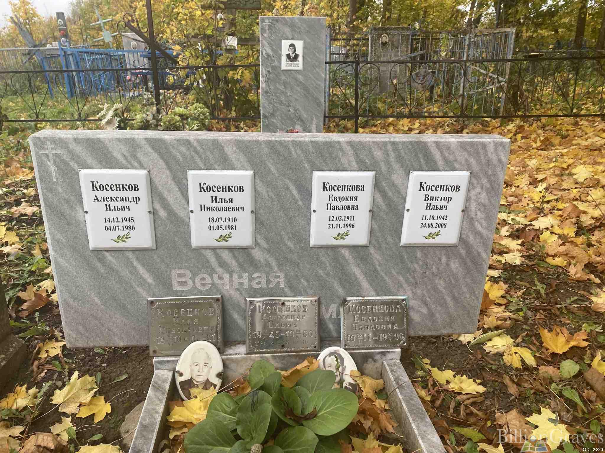 Косенков Александр Ильич