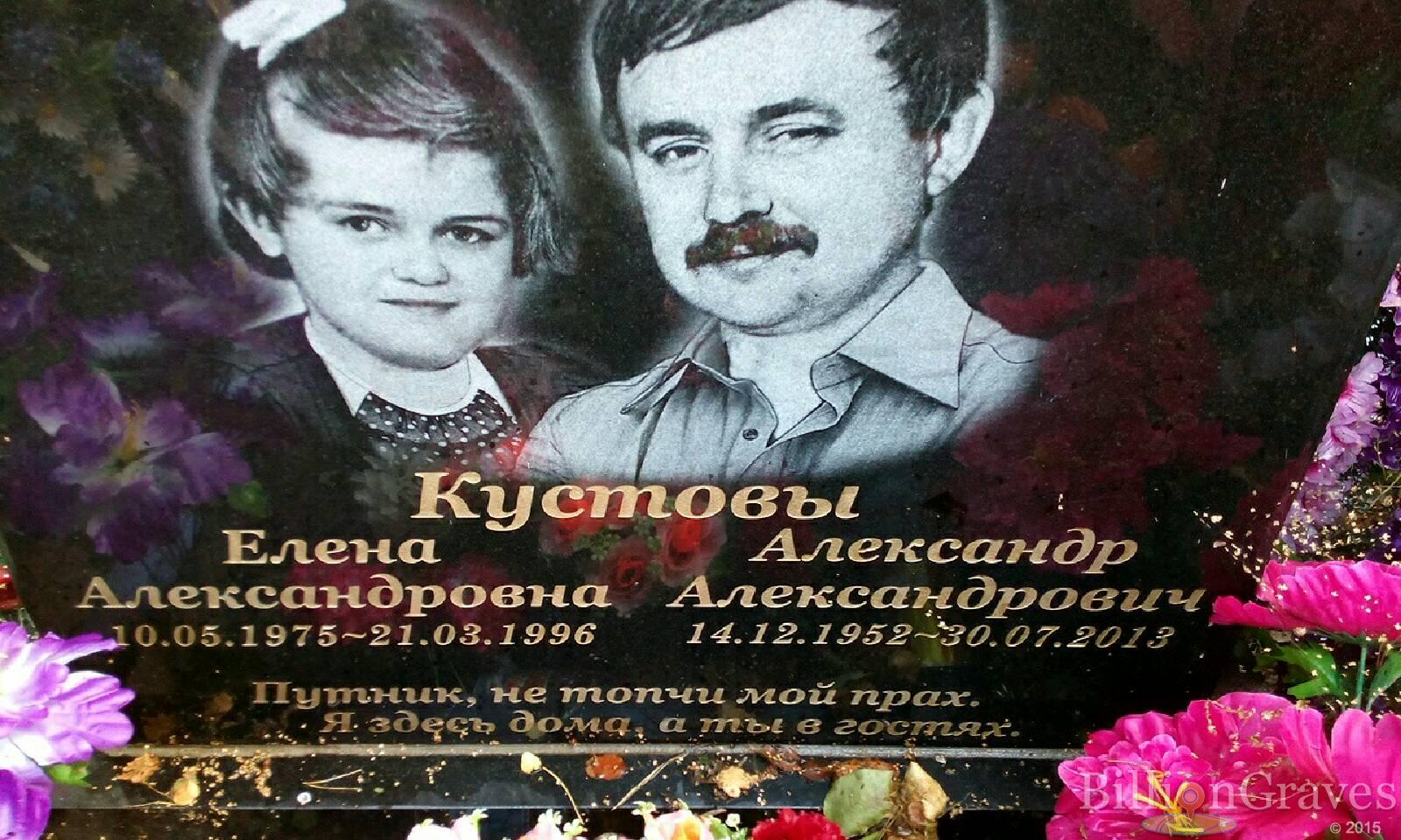 Кустов Александр Александрович