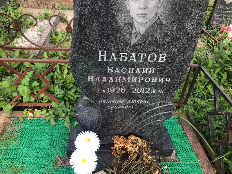 Набатов