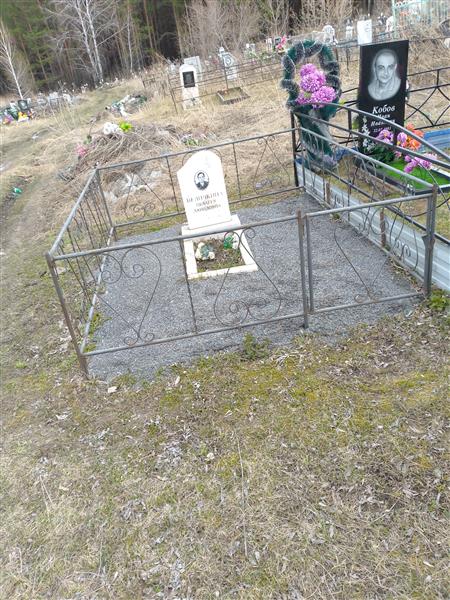 Величкина Пелагея Даниловна