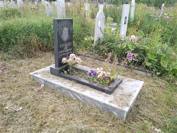 Кийко Олег Александрович