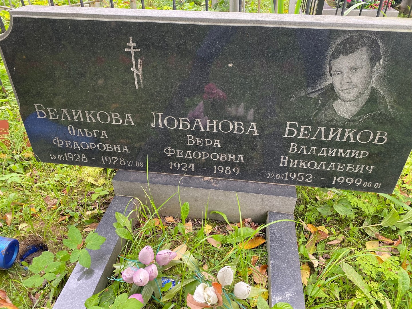 Беликова