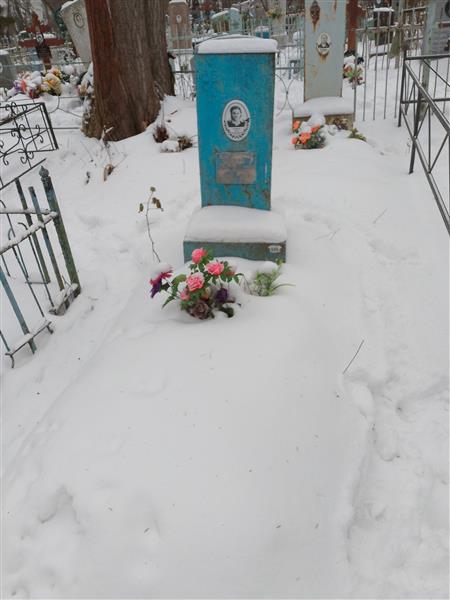 Гредина Антонида Андрияновна