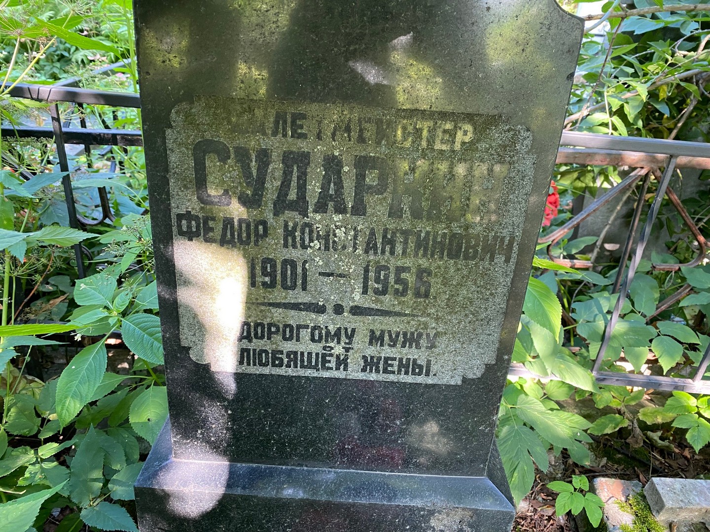 Сударкин