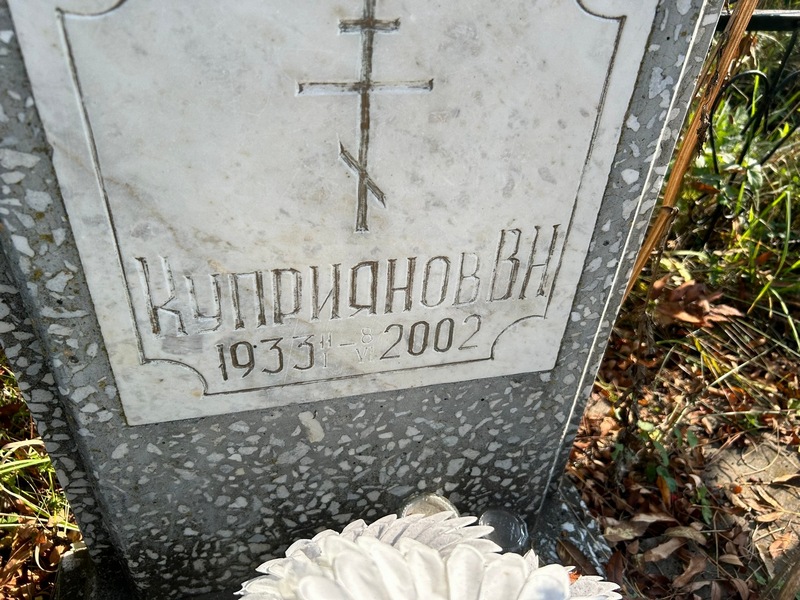 В Куприянов Н
