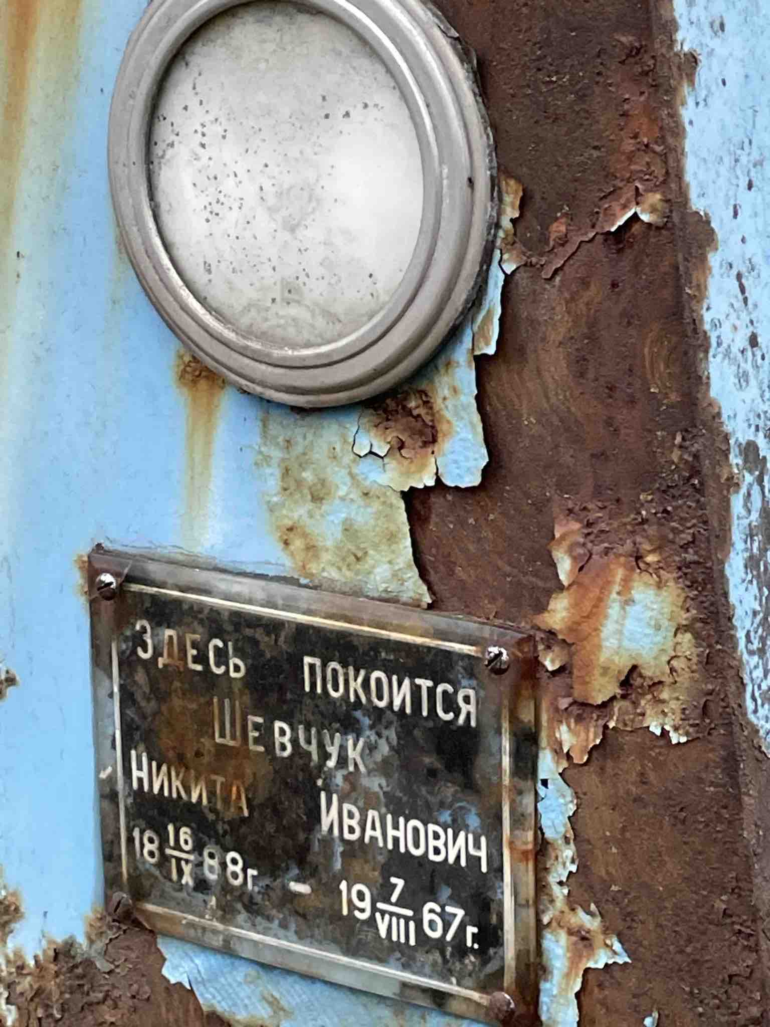 Шевчук Никита Иванович