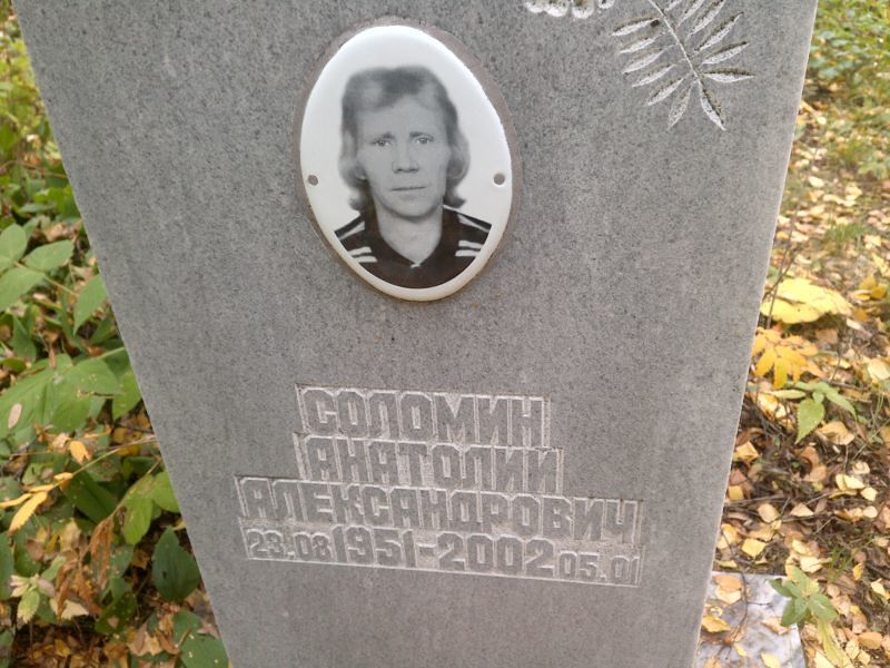 Соломин