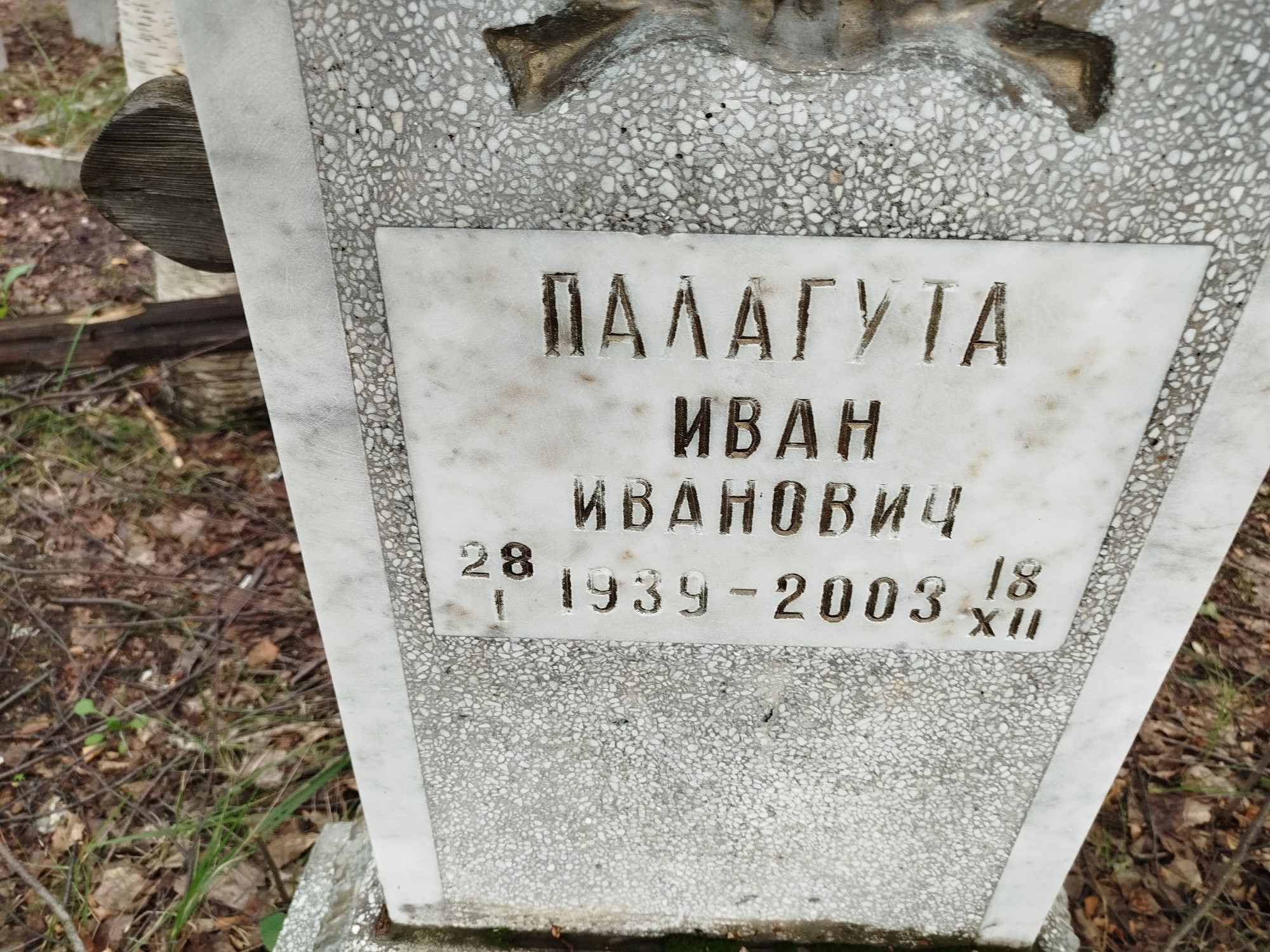 Палагута Иван Иванович