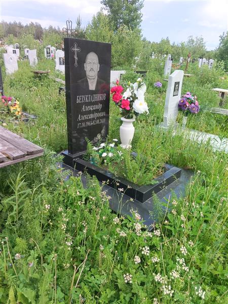 Безукладников Александр Александрович