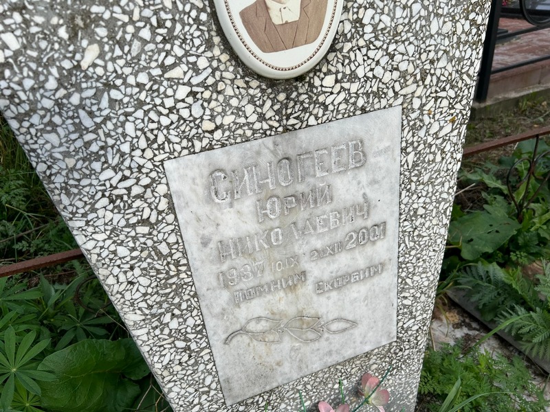 Синогеев