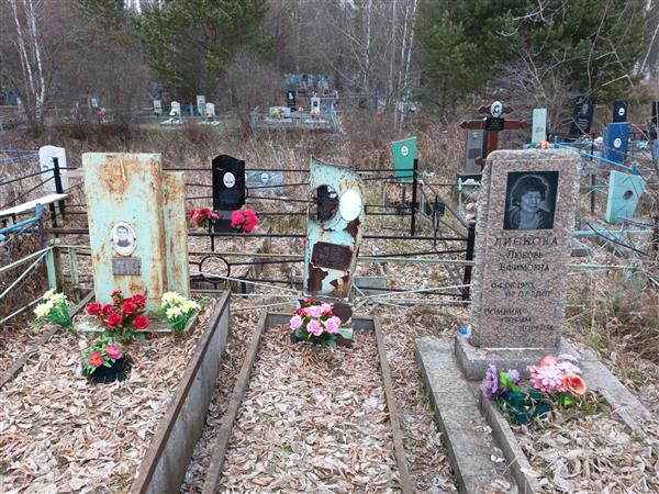 Лискова Ираида Федоровна