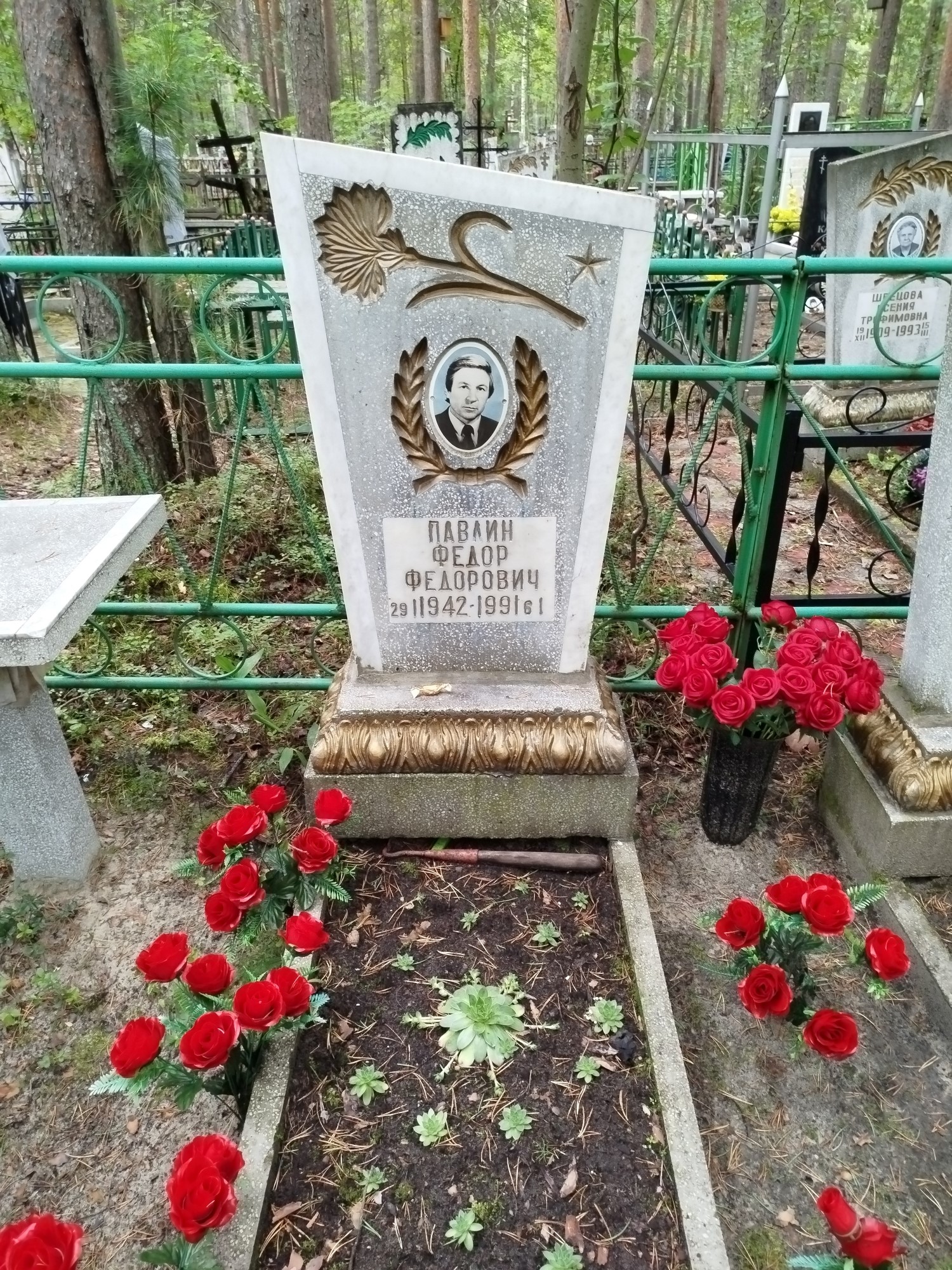 Павлин Федор Федорович
