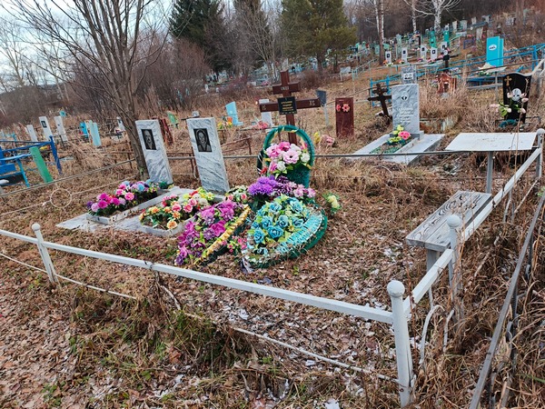 Бучельников Владимир Николаевич