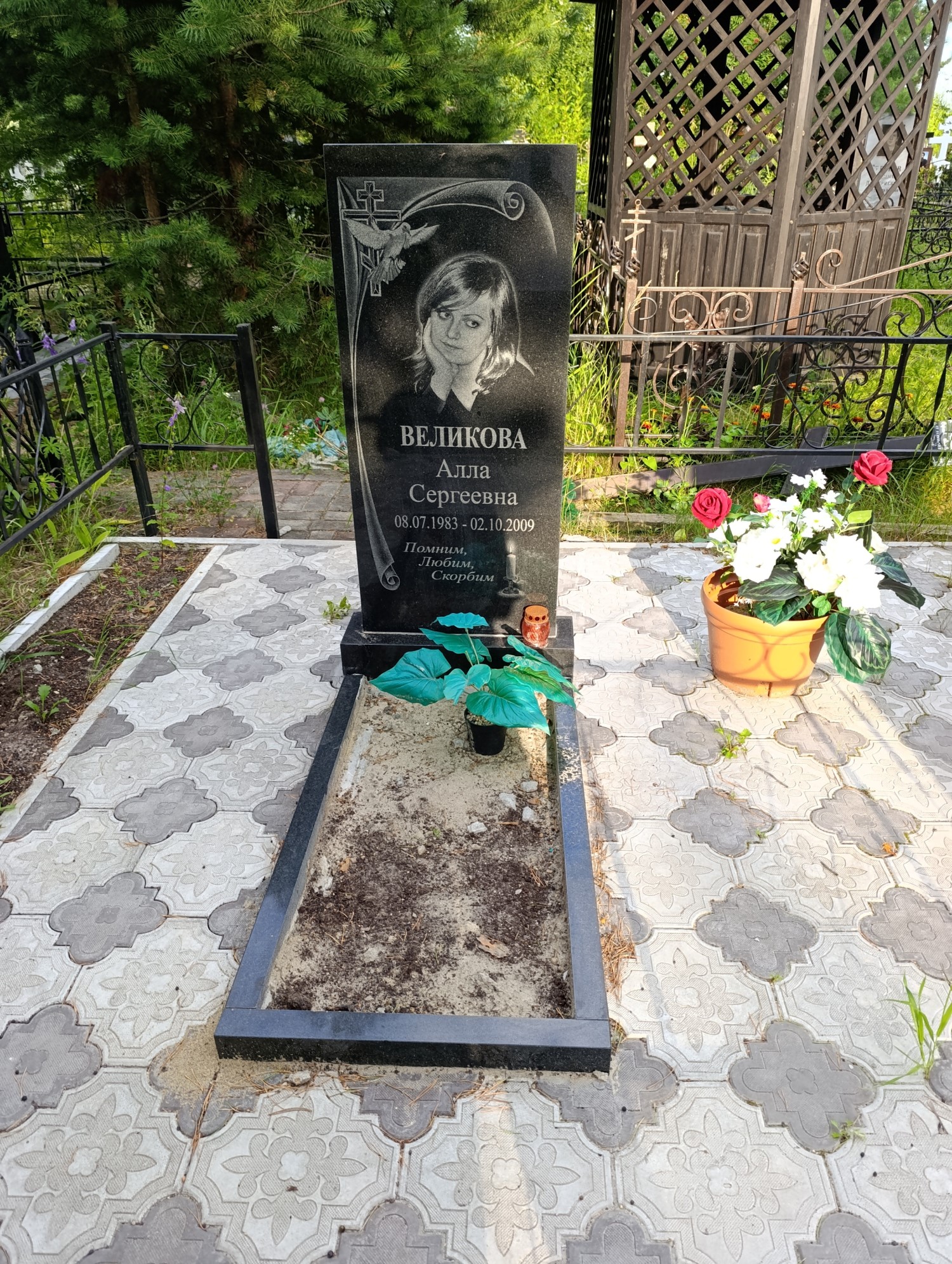 Великова Алла Сергеевна