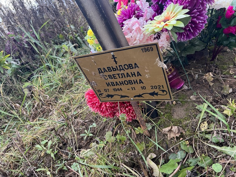 Давыдова