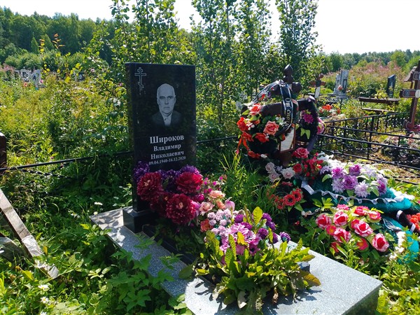 Широкова Нина Егоровна