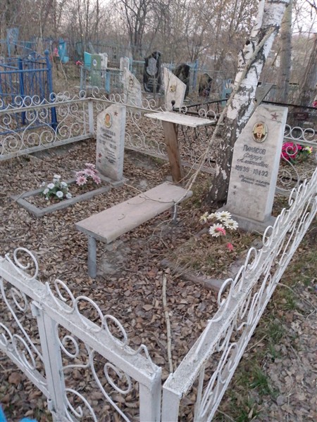 Пинясов Фёдор Алексеевич