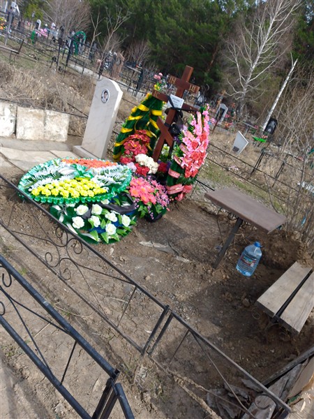 Носова Анна Власовна