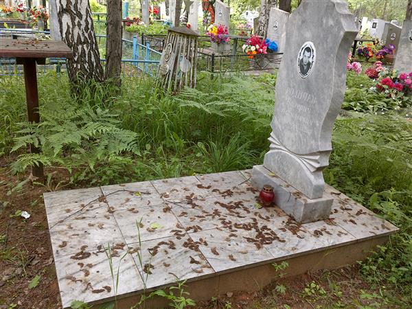 Родичев Валерий Васильевич