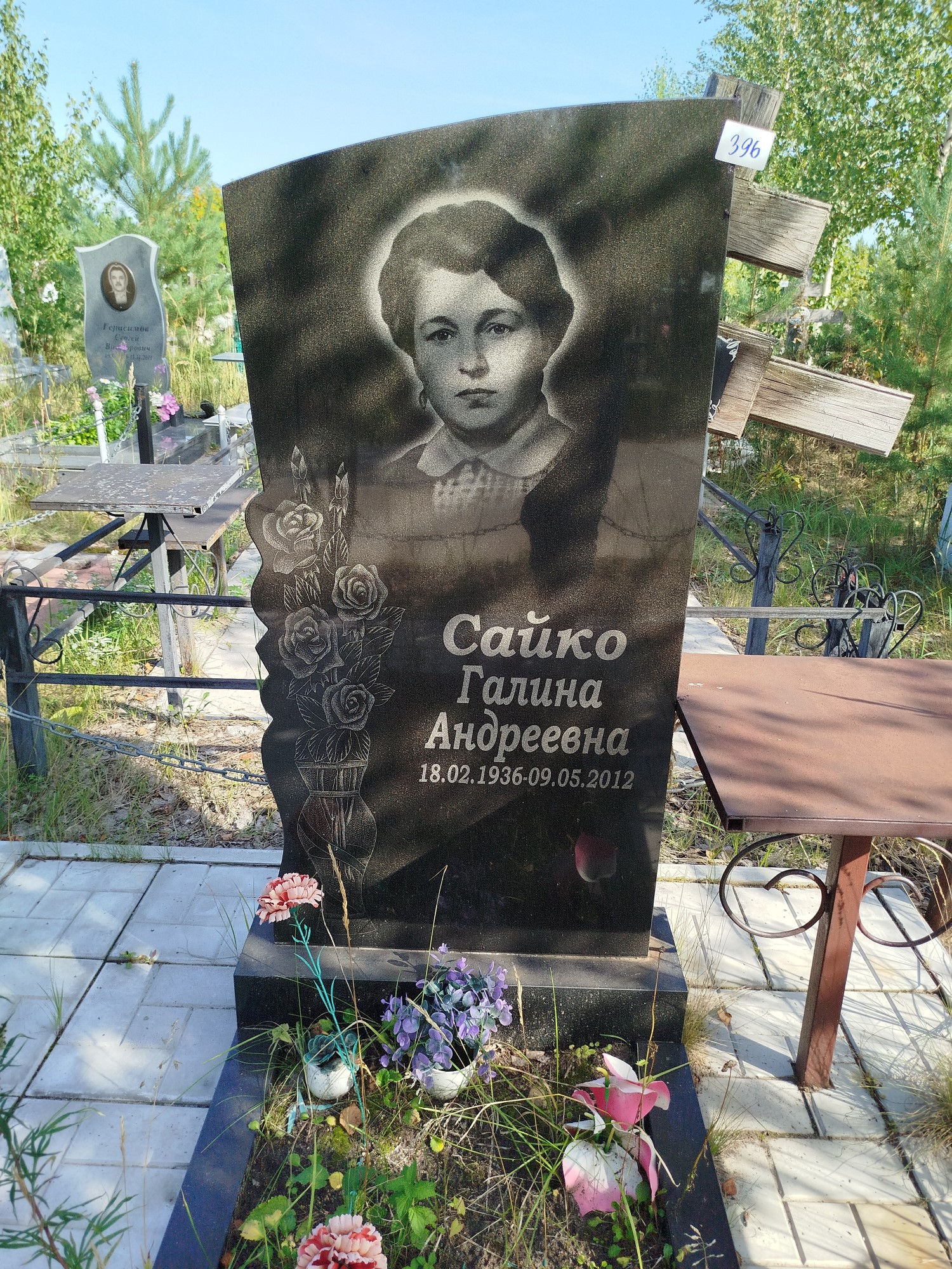 Сайко Галина Андреевна