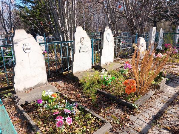 Бондаренко Михаил Андреевич
