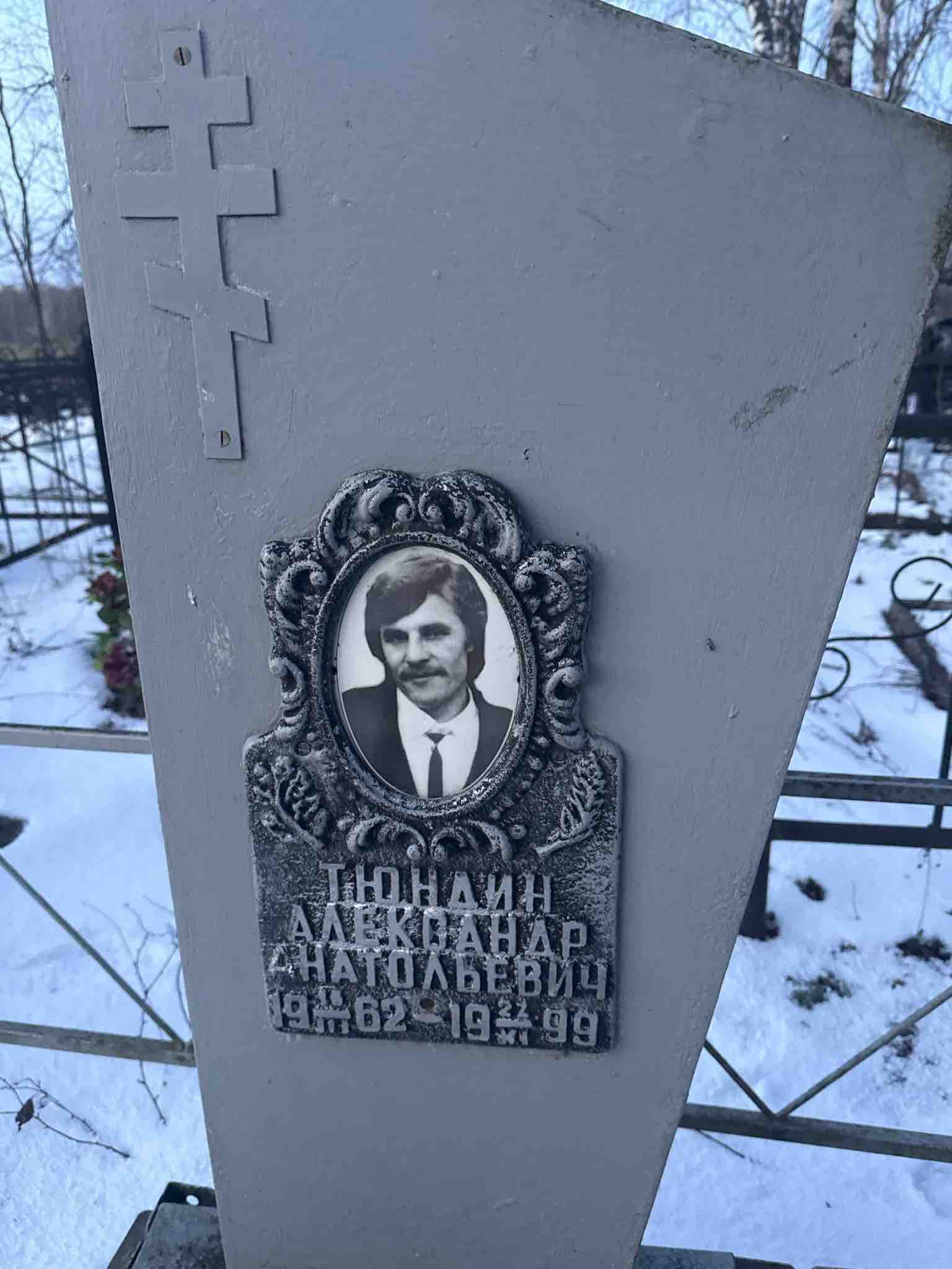 Тюндин Александр Анатольевич