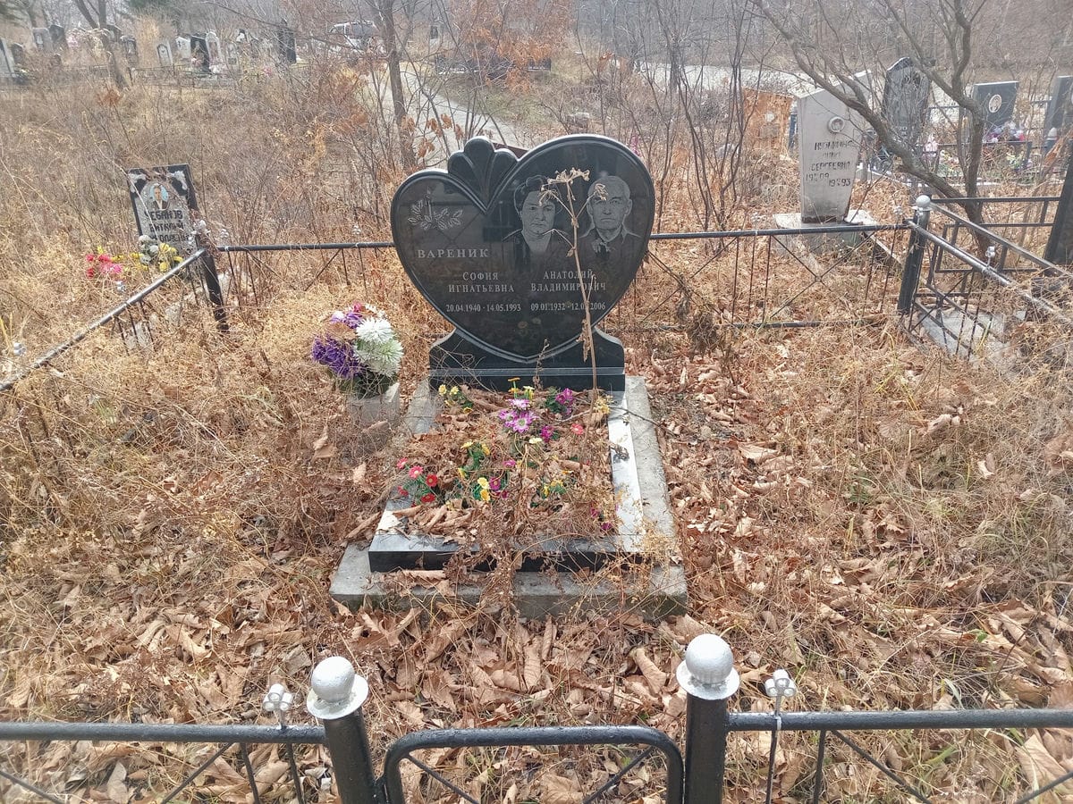 Вареник Анатолий Владимирович