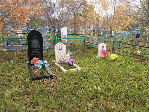 Попсуевич Юзефа Осиповна
