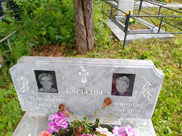 Гурьев Владимир Семёнович