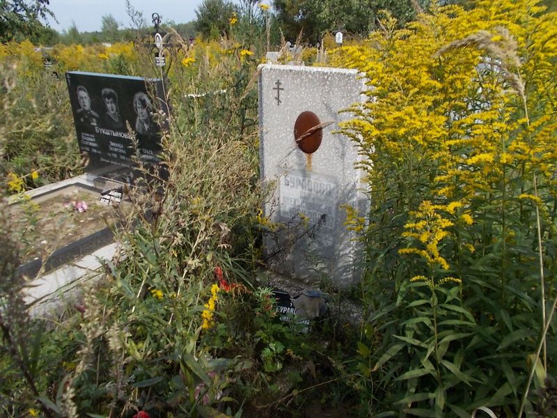 Буравова Нина Александровна
