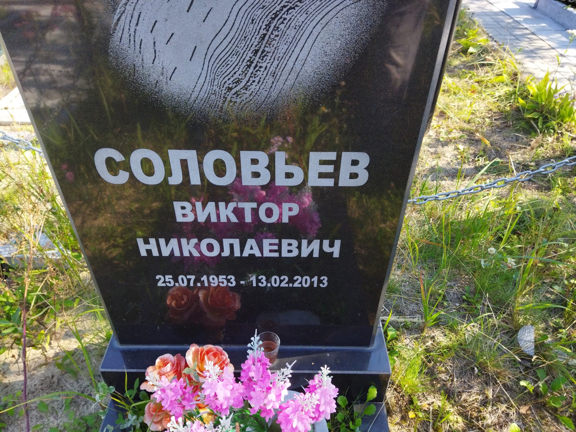 Соловьев Виктор Николаевич