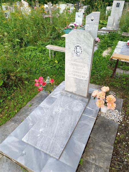 Кононова Анна Дмитриевна