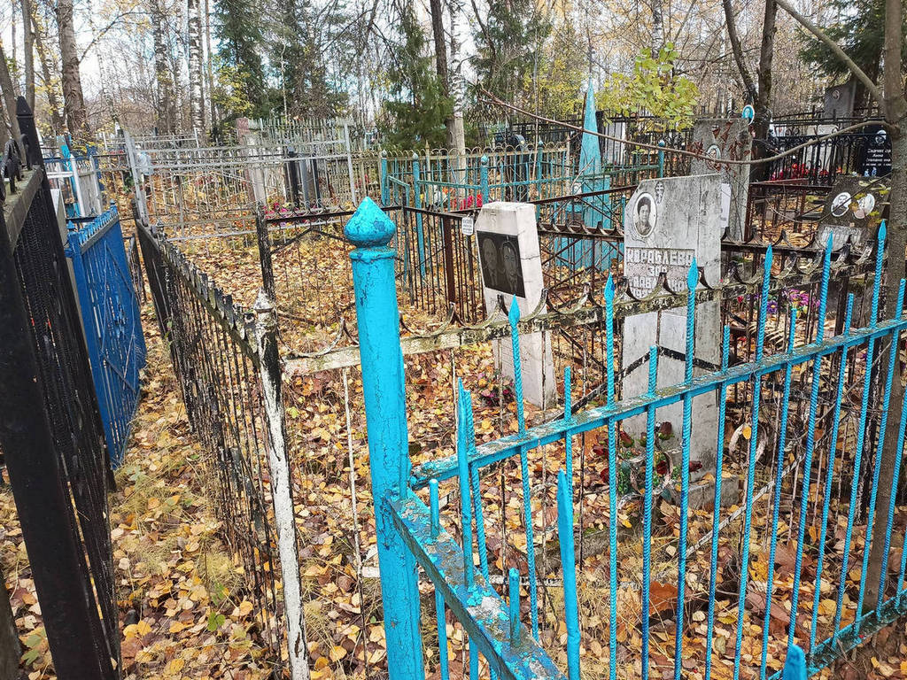 Кораблева Зоя Павловна