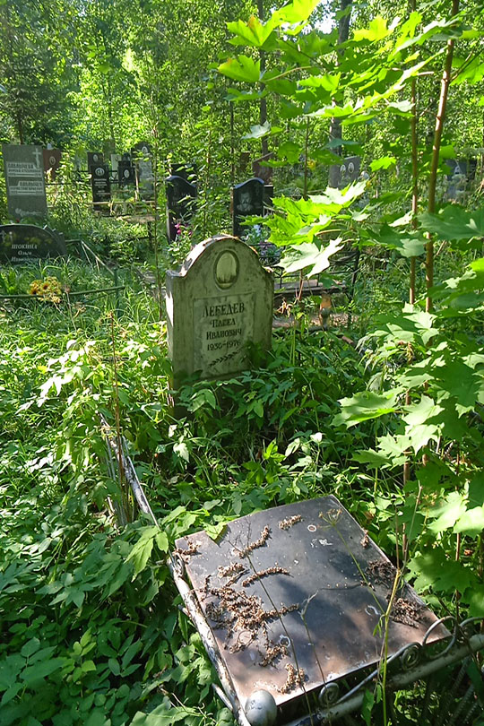 Лебедев Павел Иванович