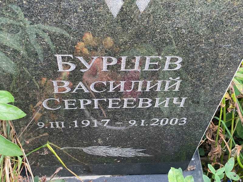 Бурцев