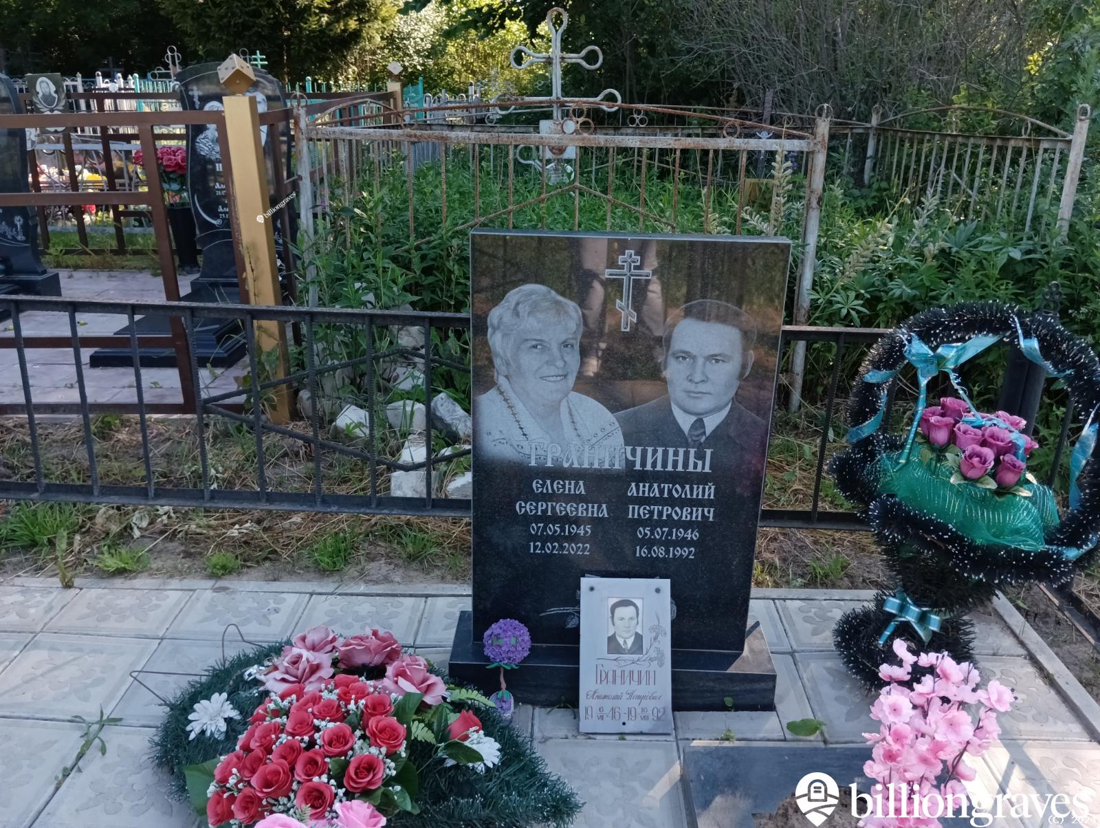 Граничина Елена Сергеевна