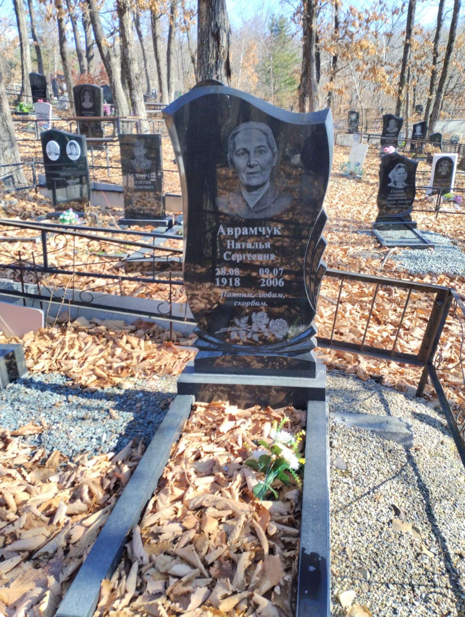 Аврамчук Наталья Сергеевна