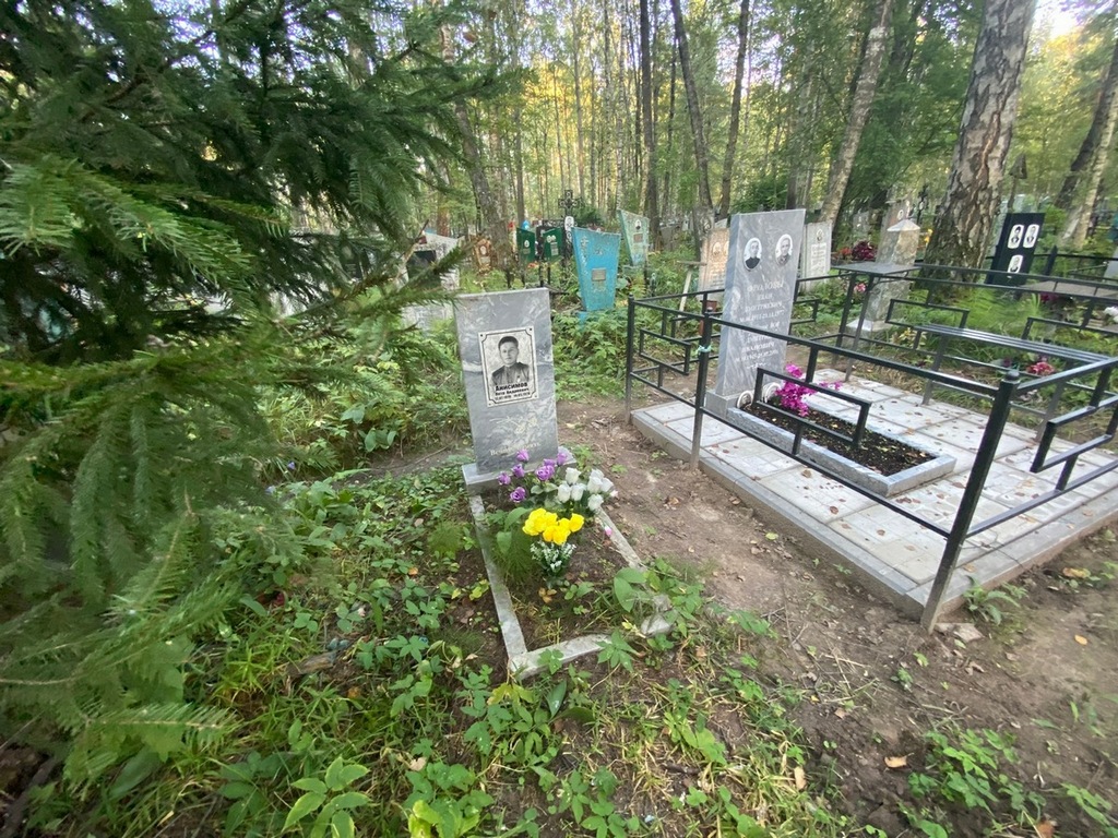 Анисимов Петр Андреевич