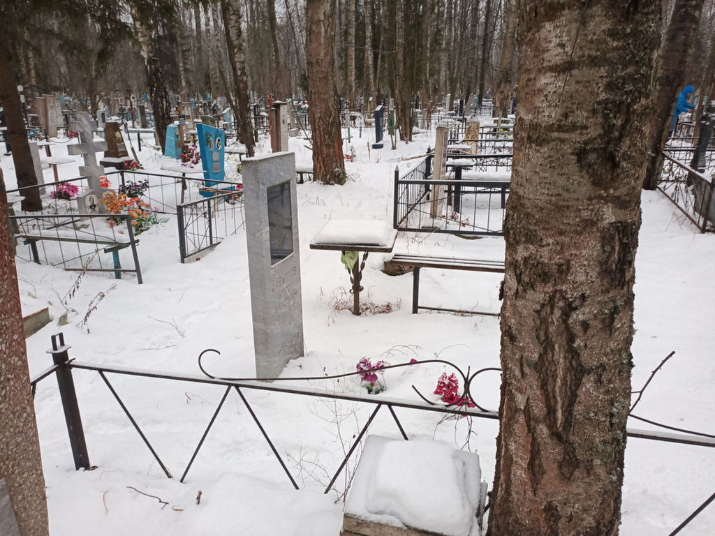 Завьялов Виктор Алексеевич