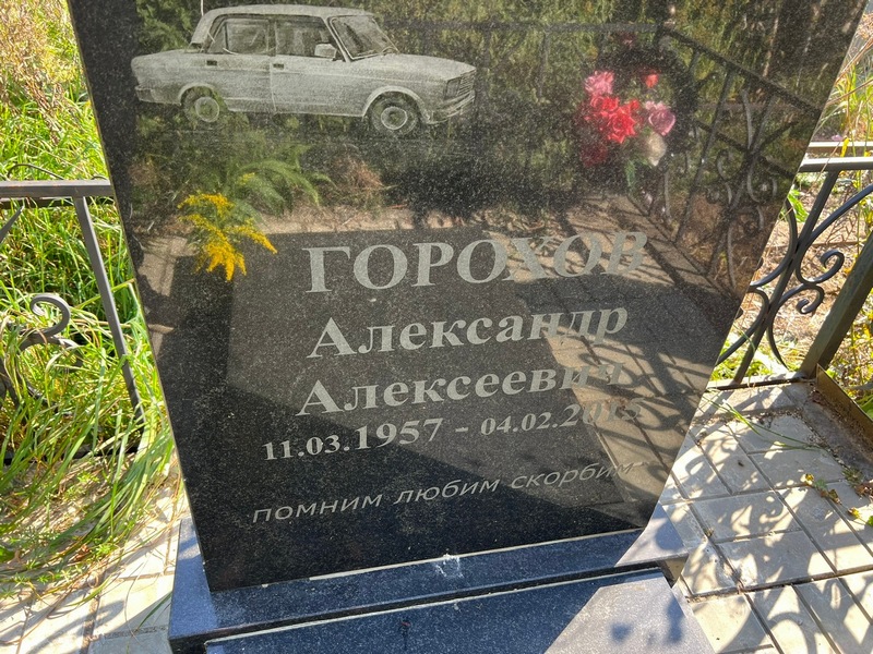 Горохов