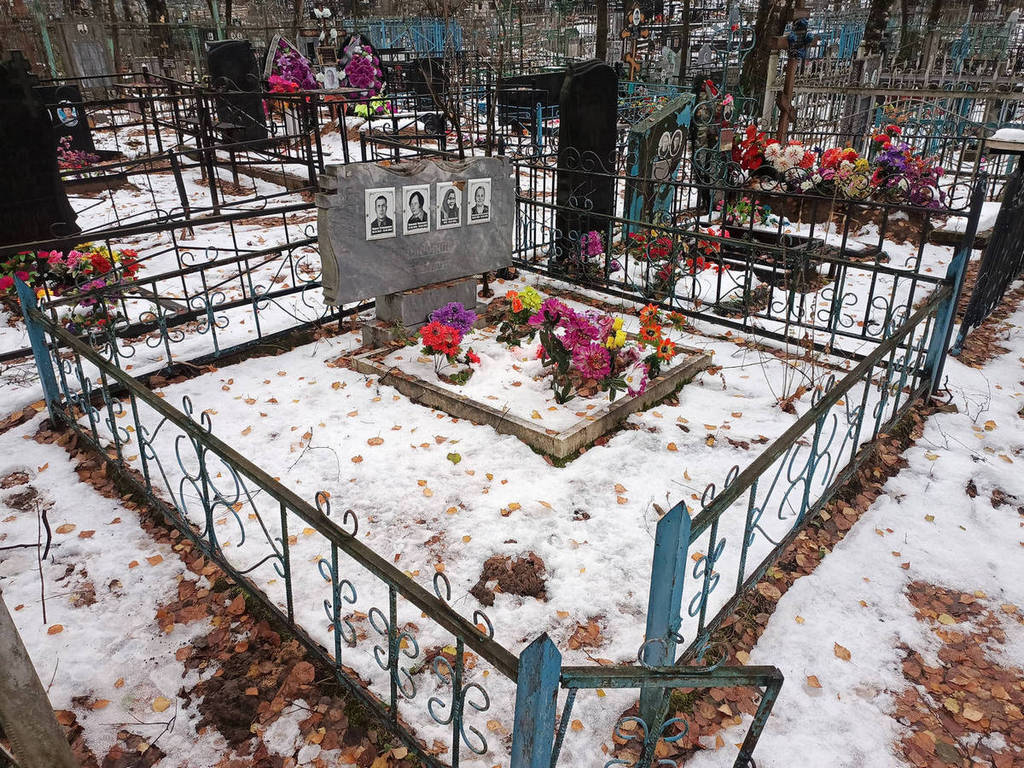 Спиридонова Дарья Яковлевна