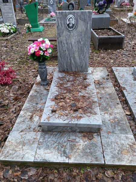 Бокова Вера Александровна