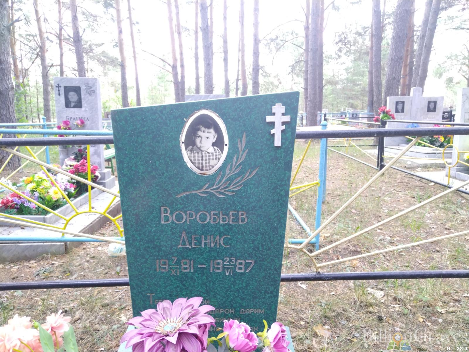 Воробьев Денис
