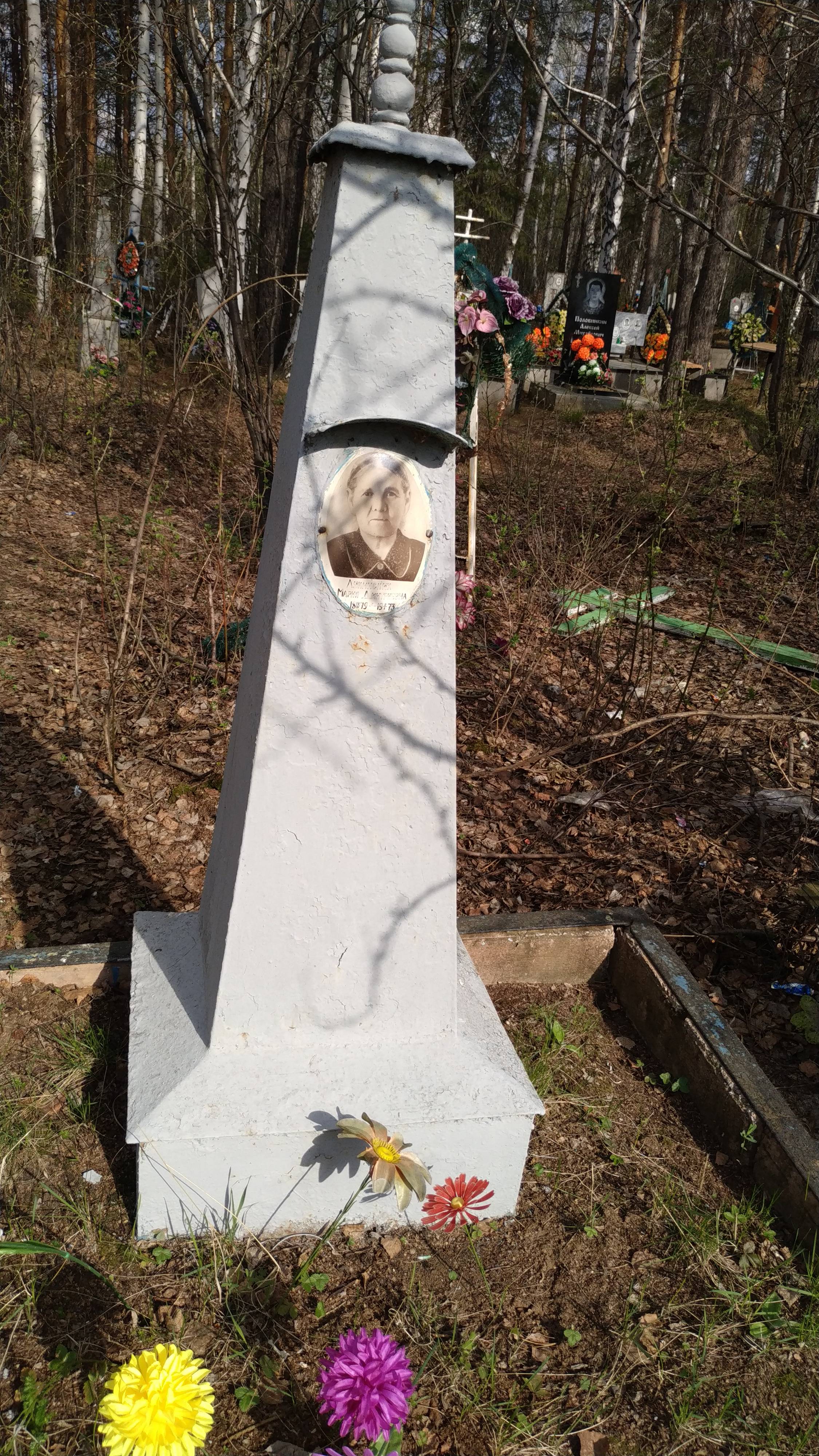 Лукинских Мария Дмитриевна