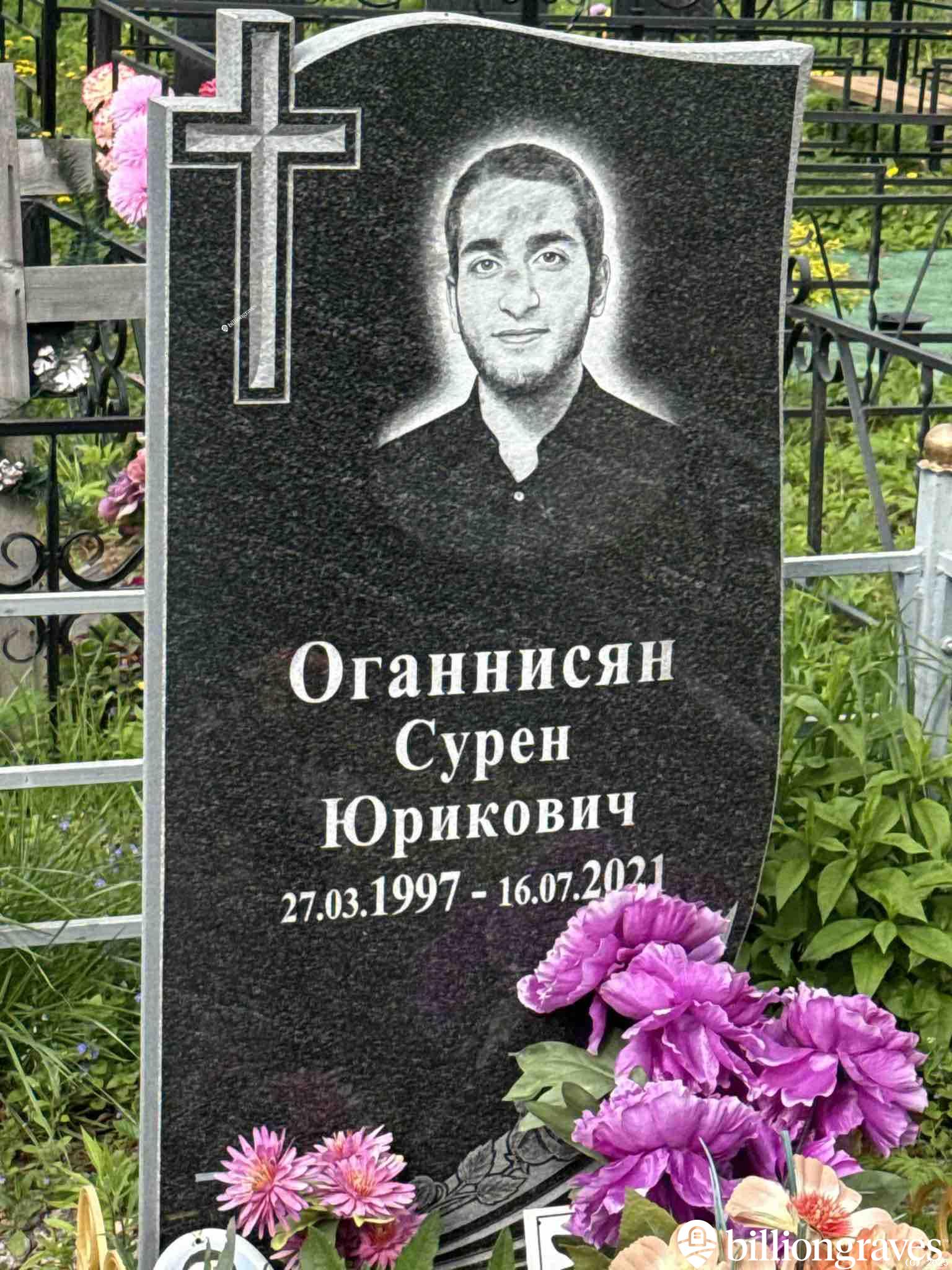 Оганнисян Сурен Юрикович