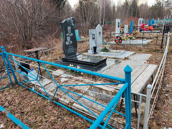 Гаврина Нина Леонидовна
