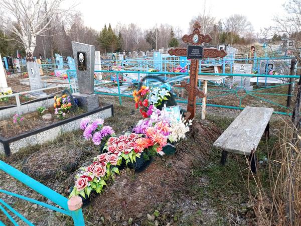 Попов Алексей Петрович